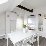 T&k - 1 To 4 - 20min To Tradefair Messe Airport Duesseldorf Apartmán Duisburg