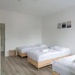 T&k - 1 To 4 - 20min To Tradefair Messe Airport Duesseldorf Apartmán Duisburg
