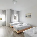 T&k - 1 To 4 - 20min To Tradefair Messe Airport Duesseldorf Apartmán