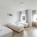 Apartmán T&k - 1 To 4 - 20min To Tradefair Messe Airport Duesseldorf Duisburg