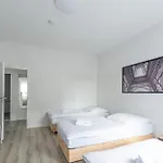 Apartmán T&k - 1 To 4 - 20min To Tradefair Messe Airport Duesseldorf Duisburg