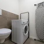 Apartmán T&k - 1 To 4 - 20min To Tradefair Messe Airport Duesseldorf Duisburg