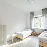 T&k - 1 To 4 - 20min To Tradefair Messe Airport Duesseldorf Apartmán *