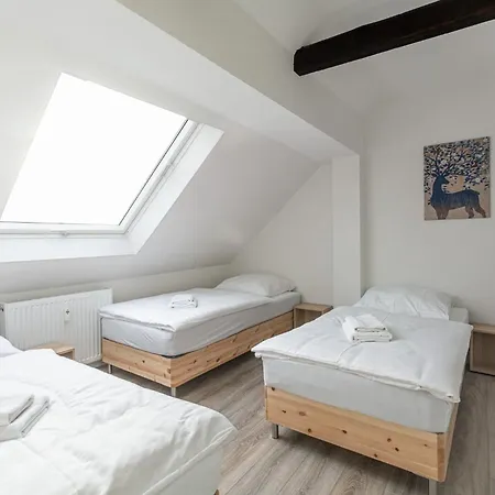 T&k - 1 To 4 - 20min To Tradefair Messe Airport Duesseldorf * 뒤스부르크