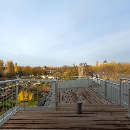 T&k - 1 To 4 - 20min To Tradefair Messe Airport Duesseldorf 아파트 *