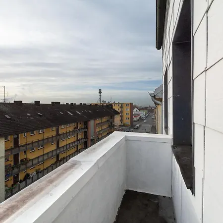 Appartement T&k - 1 To 4 - 20min To Tradefair Messe Airport Duesseldorf