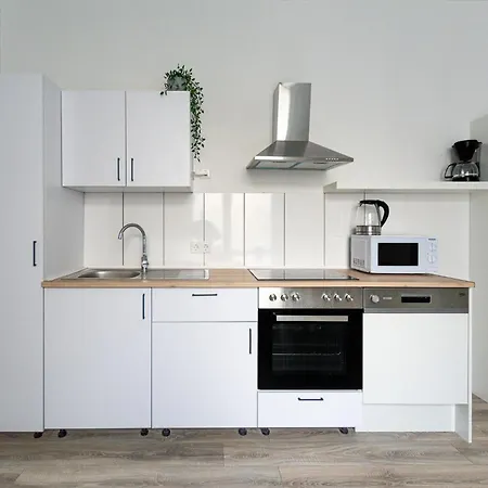 T&k - 1 To 4 - 20min To Tradefair Messe Airport Duesseldorf Duisburg