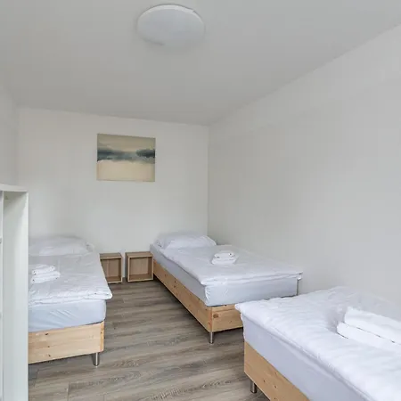 아파트 T&k - 1 To 4 - 20min To Tradefair Messe Airport Duesseldorf 뒤스부르크