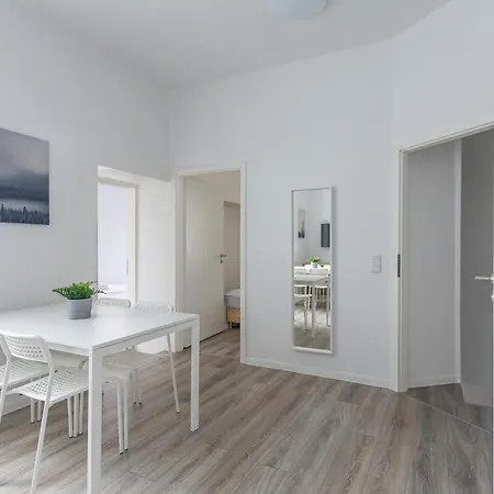 T&k - 1 To 4 - 20min To Tradefair Messe Airport Duesseldorf * 뒤스부르크