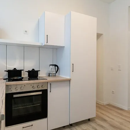 Apartmán T&k - 1 To 4 - 20min To Tradefair Messe Airport Duesseldorf