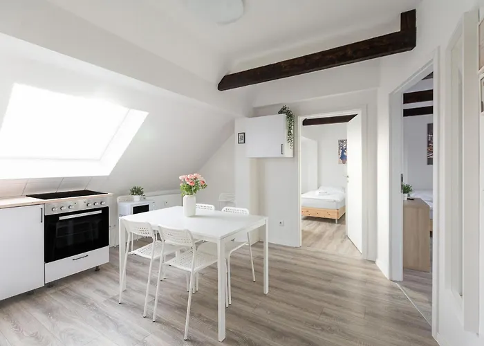 T&k - 1 To 4 - 20min To Tradefair Messe Airport Duesseldorf Appartement