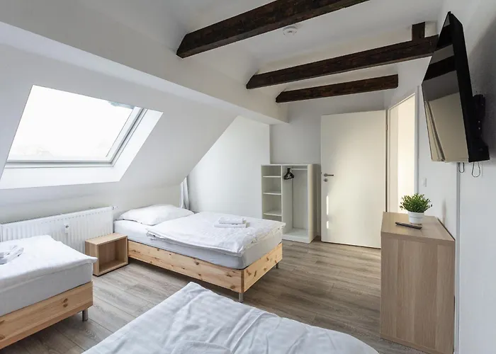 T&k - 1 To 4 - 20min To Tradefair Messe Airport Duesseldorf Duisburg