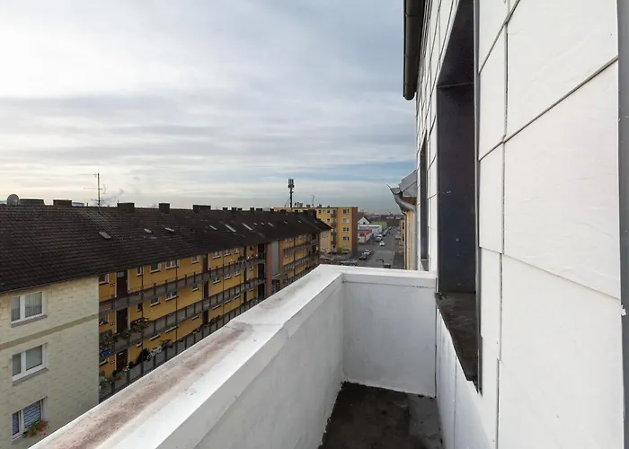 Appartement T&k - 1 To 4 - 20min To Tradefair Messe Airport Duesseldorf