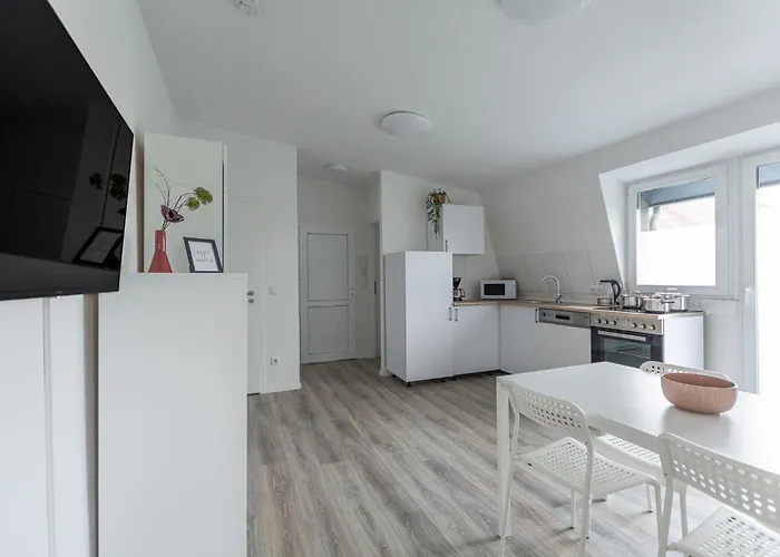 T&k - 1 To 4 - 20min To Tradefair Messe Airport Duesseldorf Duisburg