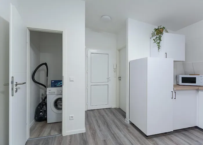 T&k - 1 To 4 - 20min To Tradefair Messe Airport Duesseldorf *