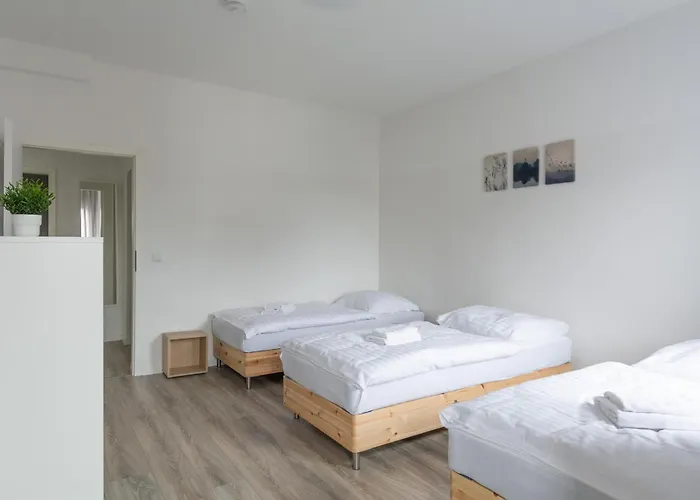 T&k - 1 To 4 - 20min To Tradefair Messe Airport Duesseldorf Appartement Duisburg