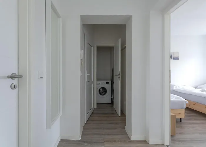 Appartement T&k - 1 To 4 - 20min To Tradefair Messe Airport Duesseldorf