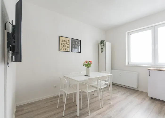 T&k - 1 To 4 - 20min To Tradefair Messe Airport Duesseldorf Appartement