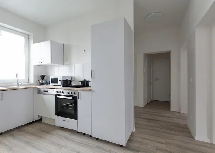 Appartement T&k - 1 To 4 - 20min To Tradefair Messe Airport Duesseldorf *