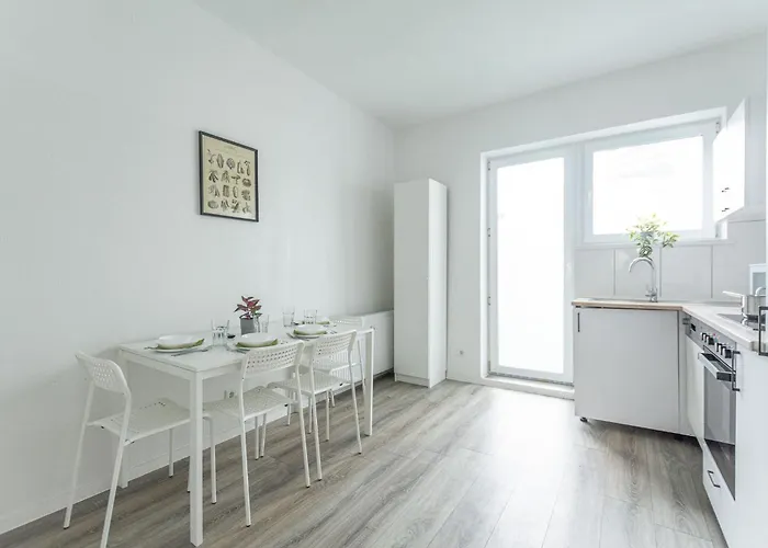 T&k - 1 To 4 - 20min To Tradefair Messe Airport Duesseldorf Duisburg