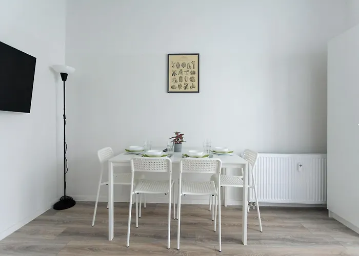 Appartement T&k - 1 To 4 - 20min To Tradefair Messe Airport Duesseldorf