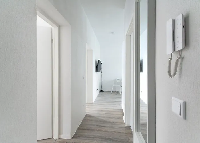 Appartement T&k - 1 To 4 - 20min To Tradefair Messe Airport Duesseldorf