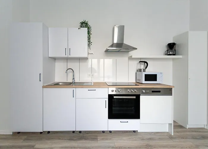 T&k - 1 To 4 - 20min To Tradefair Messe Airport Duesseldorf Duisburg