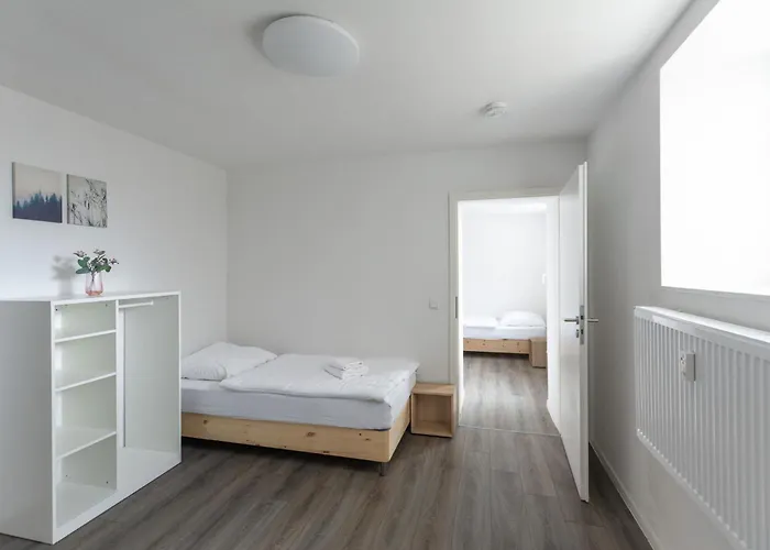 Appartement T&k - 1 To 4 - 20min To Tradefair Messe Airport Duesseldorf