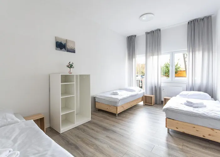 T&k - 1 To 4 - 20min To Tradefair Messe Airport Duesseldorf Duisburg