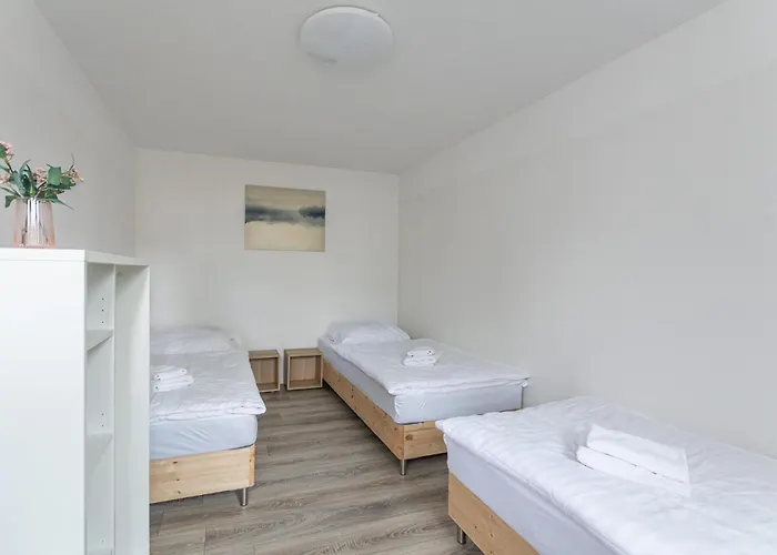 Appartement T&k - 1 To 4 - 20min To Tradefair Messe Airport Duesseldorf Duisburg