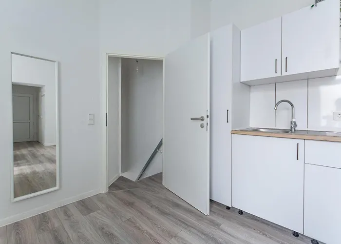 Appartement T&k - 1 To 4 - 20min To Tradefair Messe Airport Duesseldorf