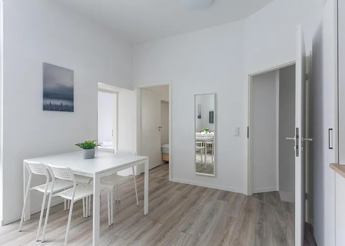 T&k - 1 To 4 - 20min To Tradefair Messe Airport Duesseldorf * Duisburg