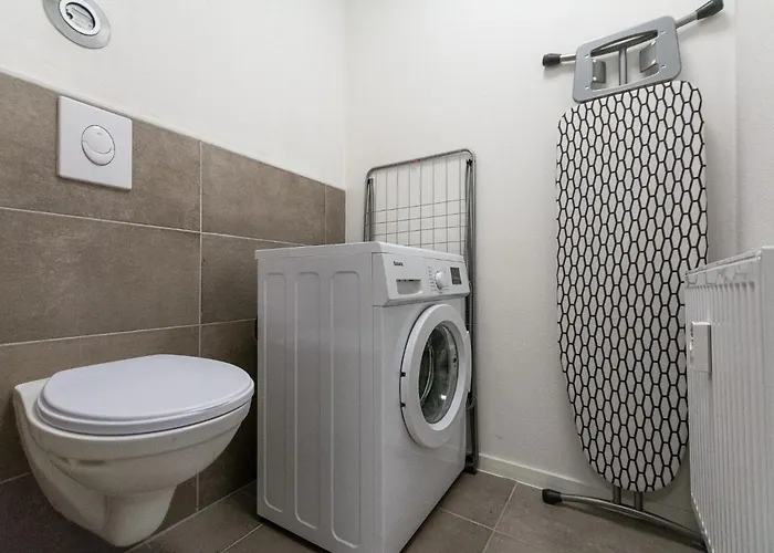 Appartement T&k - 1 To 4 - 20min To Tradefair Messe Airport Duesseldorf Duisburg