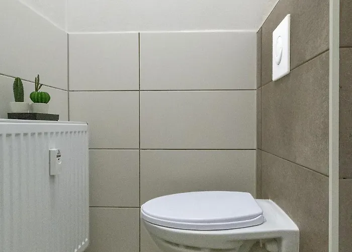 T&k - 1 To 4 - 20min To Tradefair Messe Airport Duesseldorf *