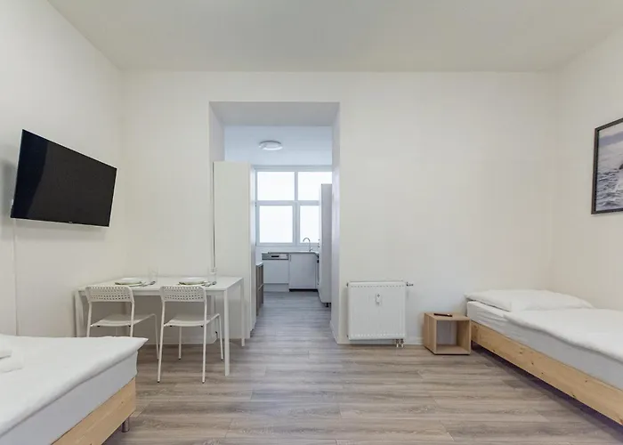 T&k - 1 To 4 - 20min To Tradefair Messe Airport Duesseldorf * 杜伊斯堡