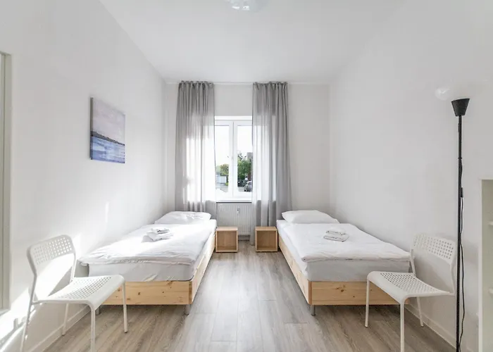 T&k - 1 To 4 - 20min To Tradefair Messe Airport Duesseldorf *