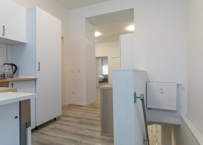 Appartement T&k - 1 To 4 - 20min To Tradefair Messe Airport Duesseldorf Duisburg
